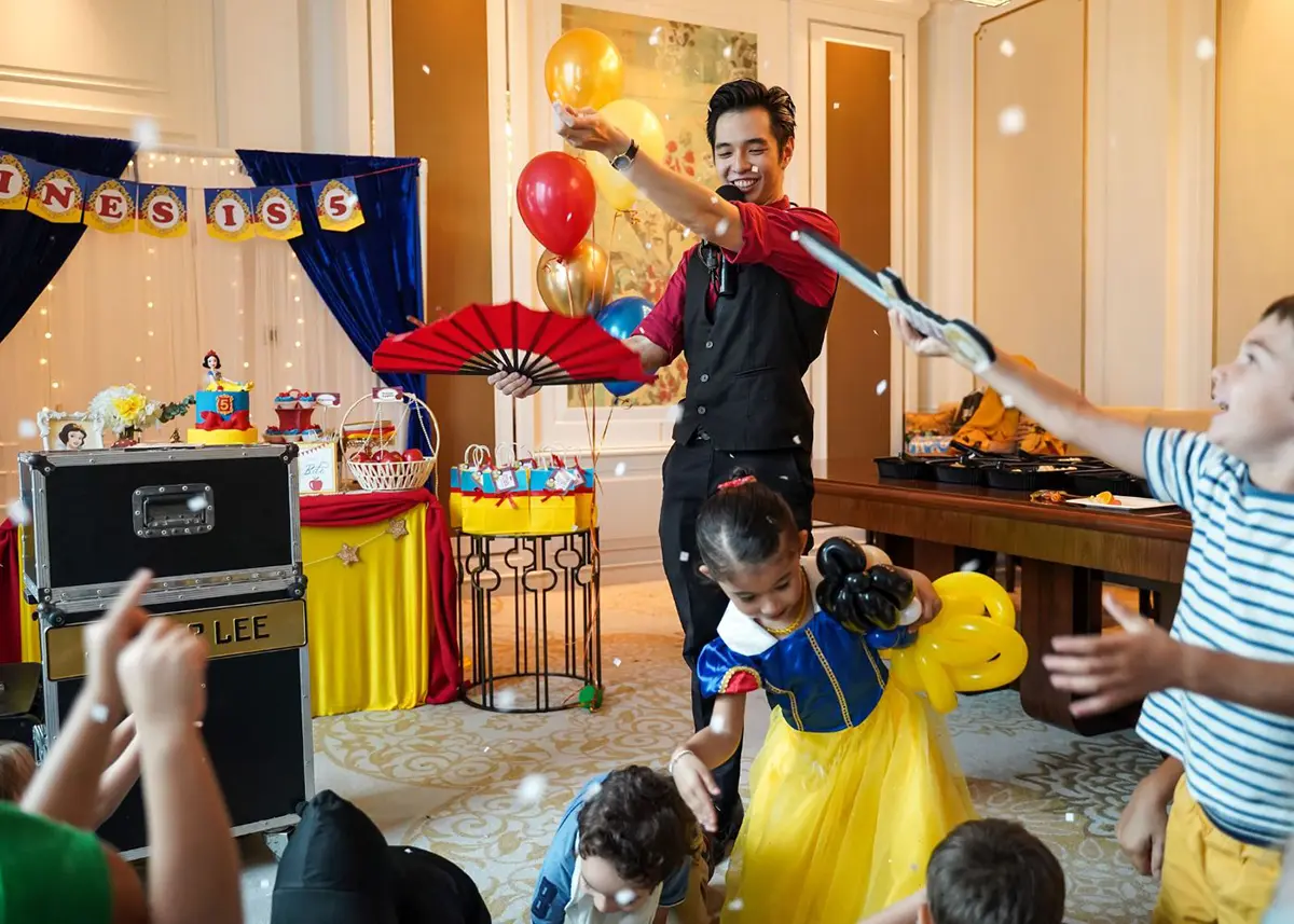 37 of the Best Kids Birthday Party Venues in Singapore